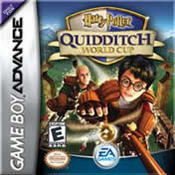 Harry Potter: Quidditch World Cup GBA