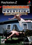 Backyard Wrestling: Don't Try This At Home PS2