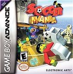LEGO Soccer Mania GBA