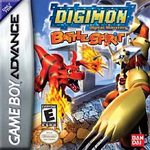 Digimon Battle Spirit 2 GBA