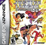 Justice League: Chronicles GBA