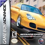 Need for Speed: Porsche Unleashed GBA
