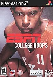 ESPN College Hoops PS2