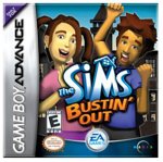 The Sims: Bustin' Out GBA