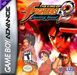 The King of Fighters EX2: Howling Blood GBA
