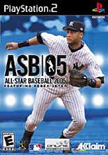 All-Star Baseball 2005 PS2