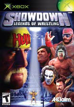 Showdown: Legends of Wrestling Xbox