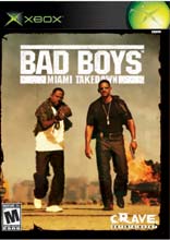 Bad Boys: Miami Takedown Xbox
