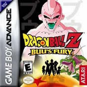 Dragon Ball Z: Buu's Fury GBA