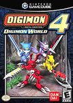 Digimon World 4 GameCube