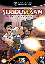 Serious Sam: Next Encounter GameCube