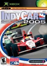 IndyCar Series 2005 Xbox