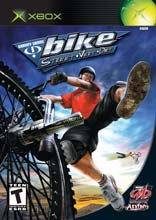 Gravity Games Bike: Street Vert Dirt Xbox