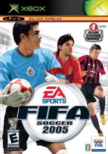 FIFA Soccer 2005 Xbox