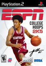 ESPN College Hoops 2K5 PS2