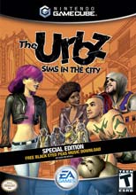 The Urbz: Sims in the City GameCube