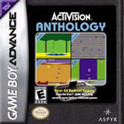 Activision Anthology GBA