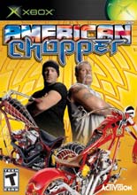 American Chopper Xbox
