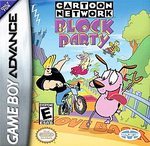 Cartoon Network Block Party GBA