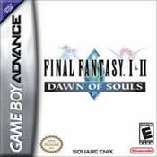 Final Fantasy I & II: Dawn of Souls GBA