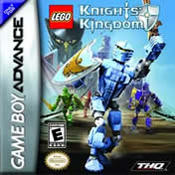 Lego Knight's Kingdom GBA