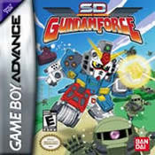 SD Gundam Force GBA