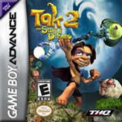 Tak 2: The Staff of Dreams GBA