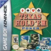 Texas Hold 'Em Poker GBA