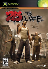 25 to Life Xbox