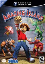 Amazing Island GameCube