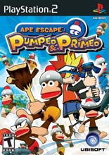 Ape Escape: Pumped and Primed PS2