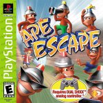 Ape Escape PSX