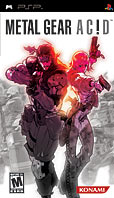 Metal Gear Acid PSP