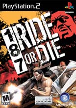 187: Ride or Die PS2