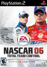 NASCAR 06: Total Team Control PS2