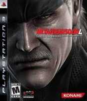 Metal Gear Solid 4: Guns of the Patriots PS3