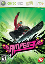 Amped 3 Xbox 360