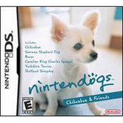 Nintendogs: Chihuahua & Friends DS