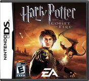 Harry Potter and the Goblet of Fire DS