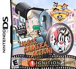 A Animaniacs: Lights, Cameraction DS