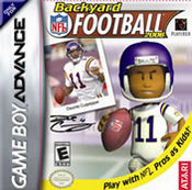 Backyard Football 2006 GBA