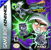 Danny Phantom: The Ultimate Enemy GBA
