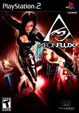Aeon Flux PS2