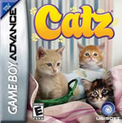Catz GBA
