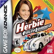 Herbie: Fully Loaded GBA