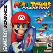 Mario Tennis: Power Tour GBA