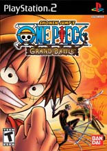 One Piece: Grand Battle PS2