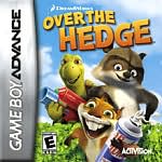 Over The Hedge GBA