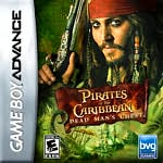 Pirates of the Caribbean: Dead Man's Chest GBA
