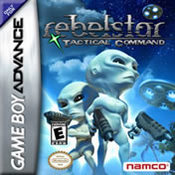 Rebelstar: Tactical Command GBA